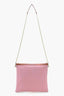 Abstract Tufted Large Clutch