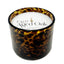 Fig & Aged Oak Amber Tortoise Soy Blend Candle