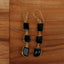 The Onyx Nightfall Earrings