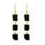 The Onyx Nightfall Earrings