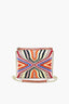 Abstract Tufted Large Clutch