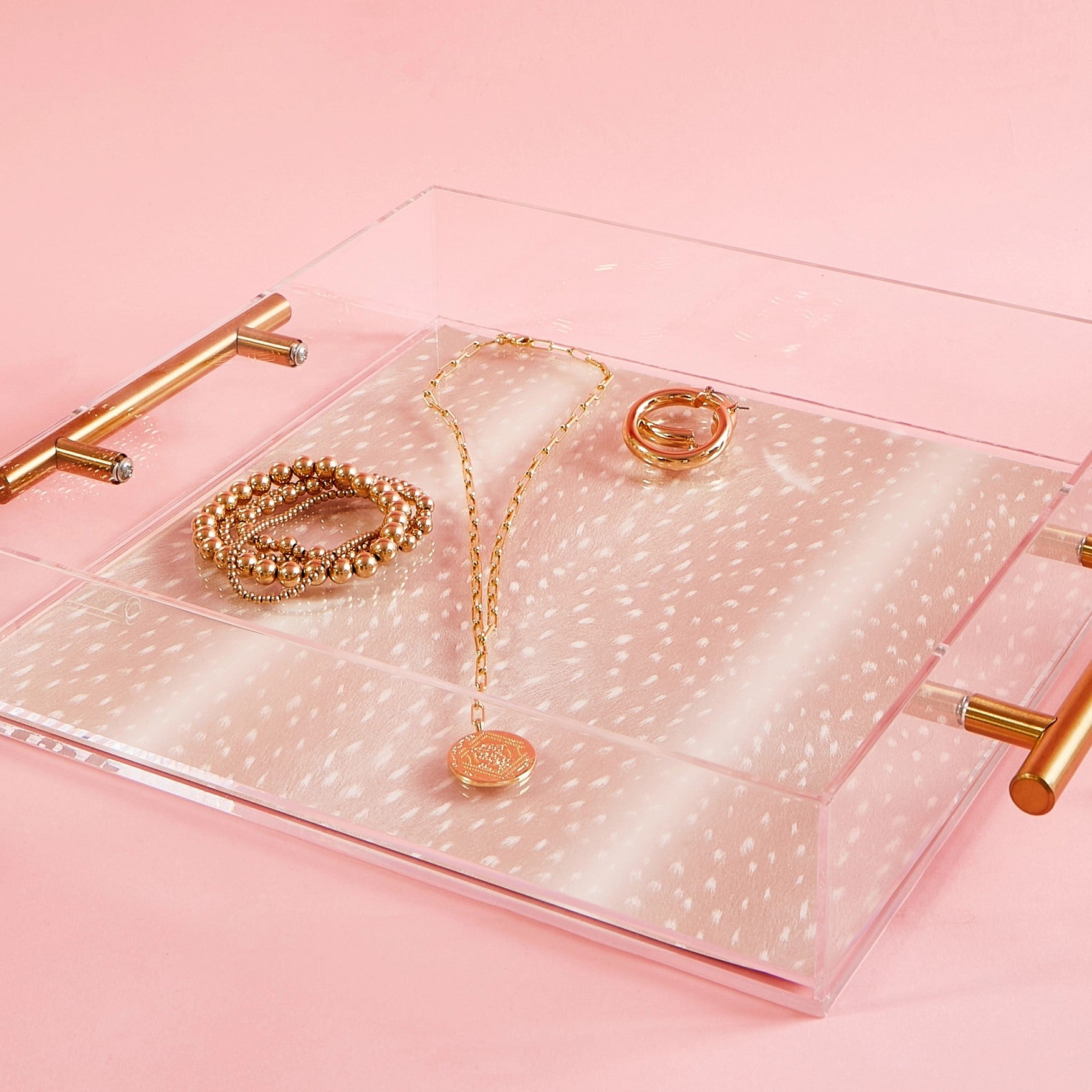 Roam Home Acrylic Tray - Thumbnail 2