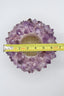 Amethyst Plant Holder