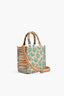 Wild Leopard Handheld Tote