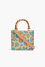 Wild Leopard Handheld Tote