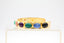 The Marfa Cuff in Multi-Color Stones No 2