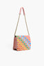 Knots 'n Petals Rainbow Shoulder Bag