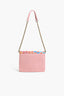 Knots 'n Petals Rainbow Shoulder Bag