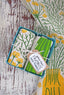 Big Dill Pickles & Herb Dish Towel Set